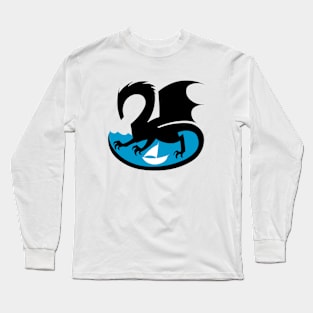 Earthsea Dragon Long Sleeve T-Shirt